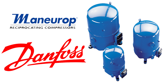 Maneurop/美優(yōu)樂活塞壓縮機簡介 Maneurop/美優(yōu)樂活塞壓縮機簡介