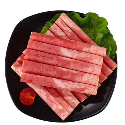 品味盛月源雪花肥牛卷 火鍋桌上的精致之選