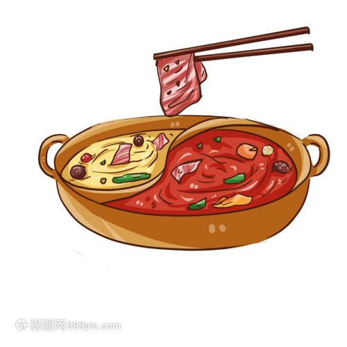 鴛鴦火鍋與燜鍋 雙味誘惑，鍋物美食的兩種風(fēng)情